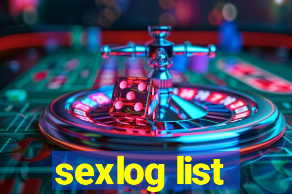 sexlog list